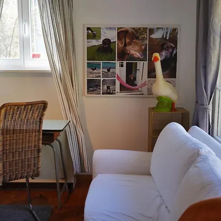 Holiday home Gartenhaus In Potsdam Wilhelmshorst